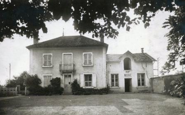 Ancienne Mairie et Ecole