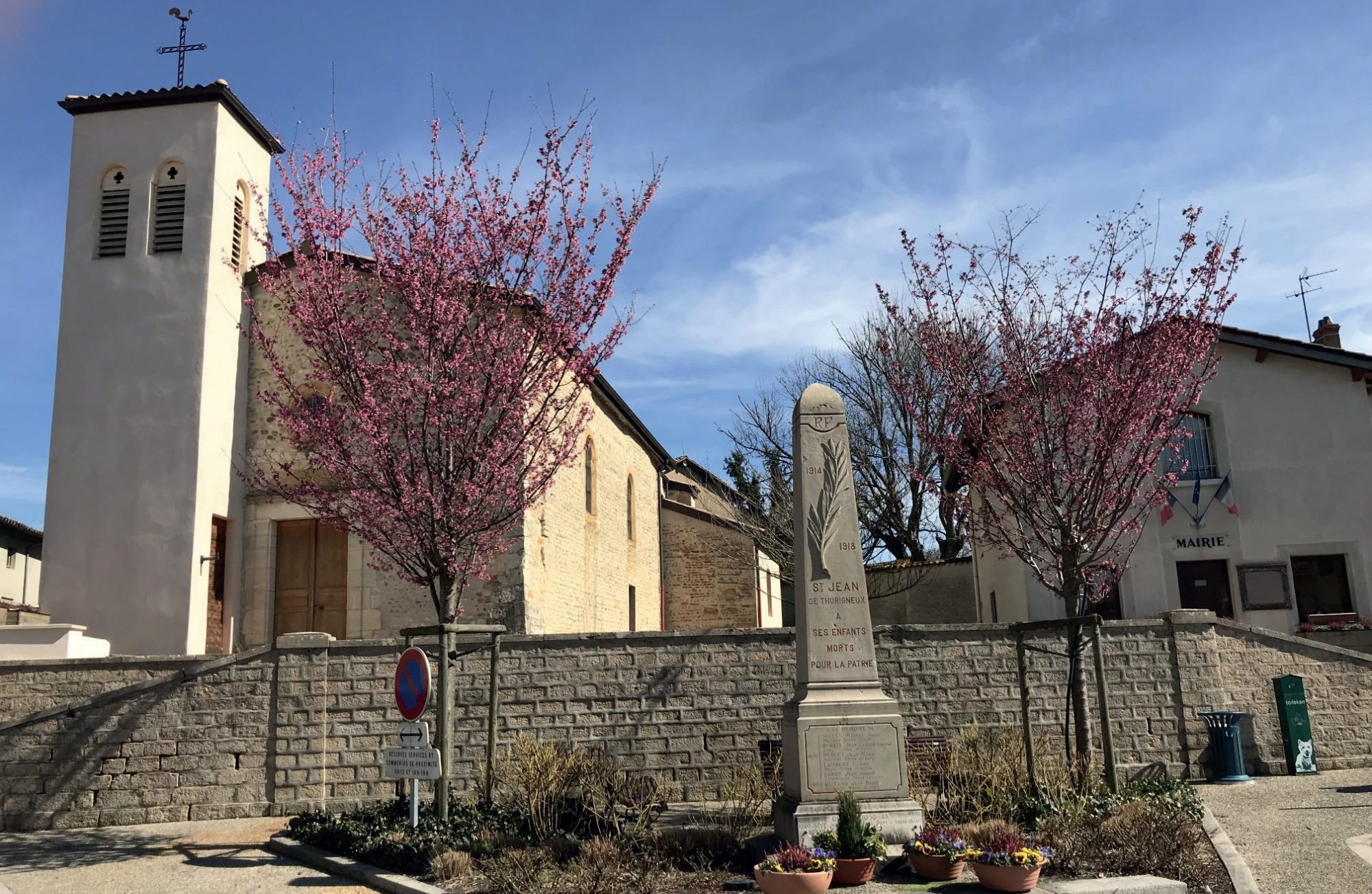 Saint Jean de Thurigneux - AIN